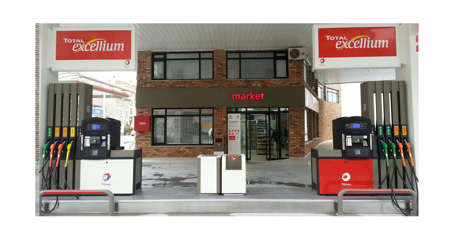 Çam Petrol Market Sakarya Caddesi