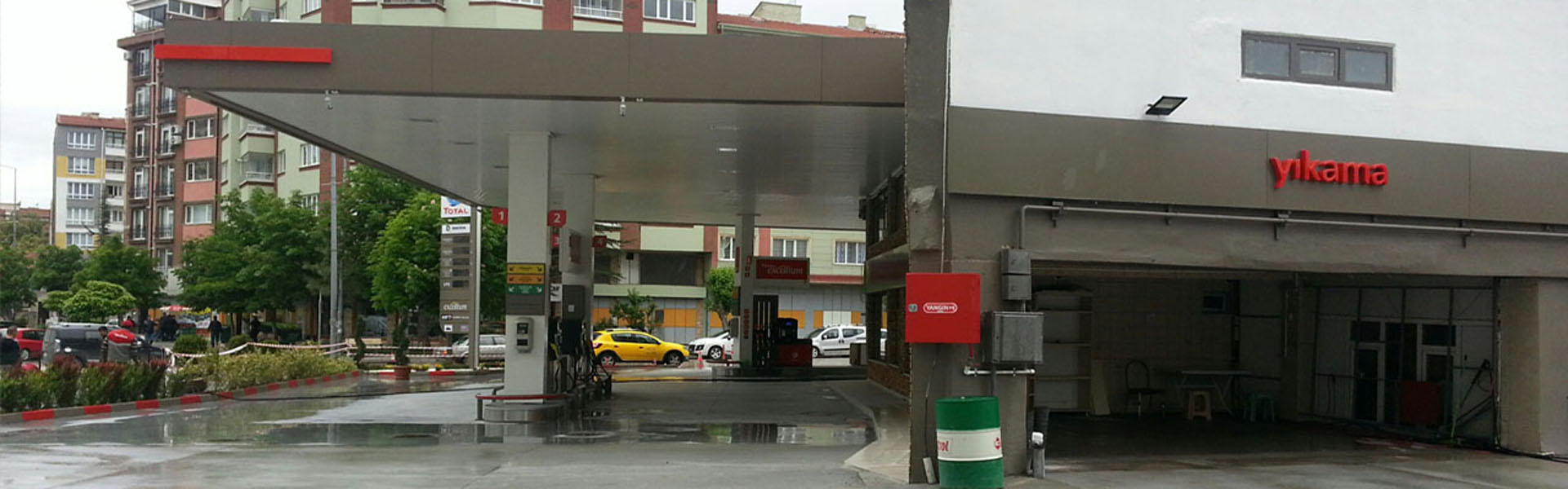 Çam Petrol Market
