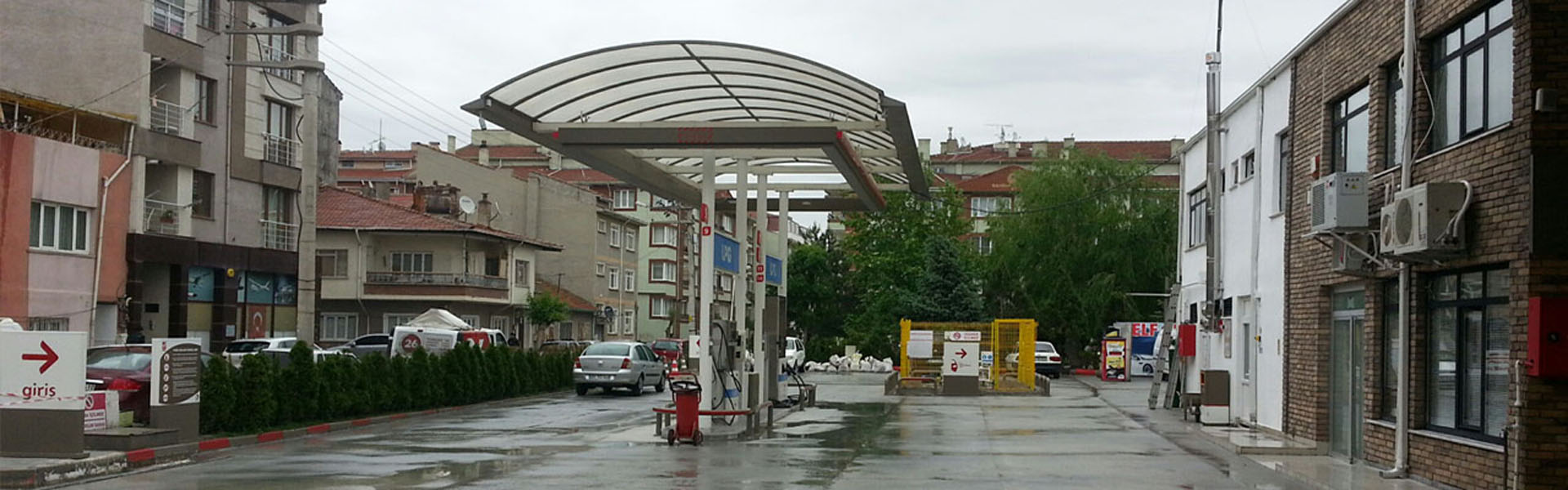 Çam Petrol Market