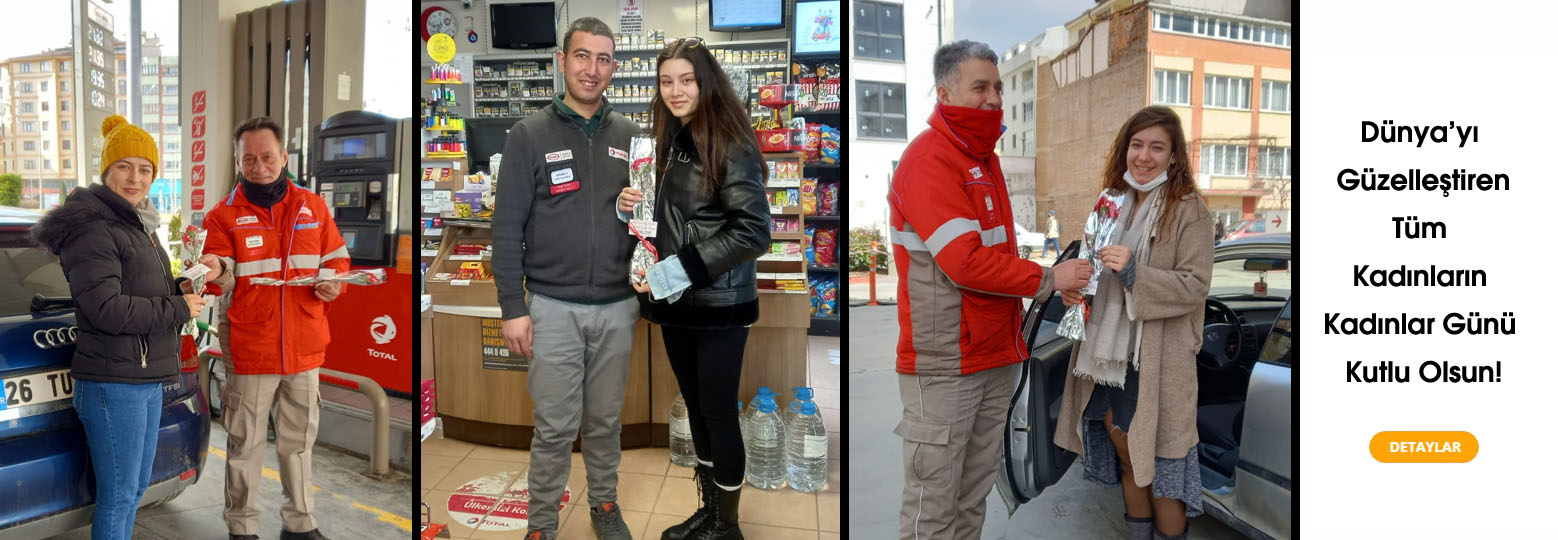 8 Mart Dünya Kadınlar Günü