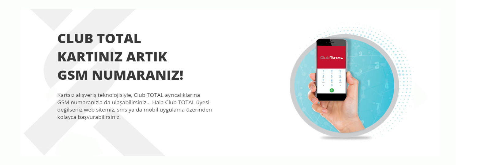 Total Club Cart GSM No