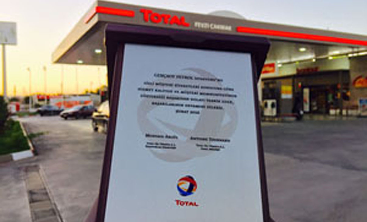 Çam Gençsoy Petrol Ödül