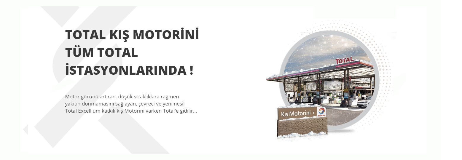 Total Kış Motorini